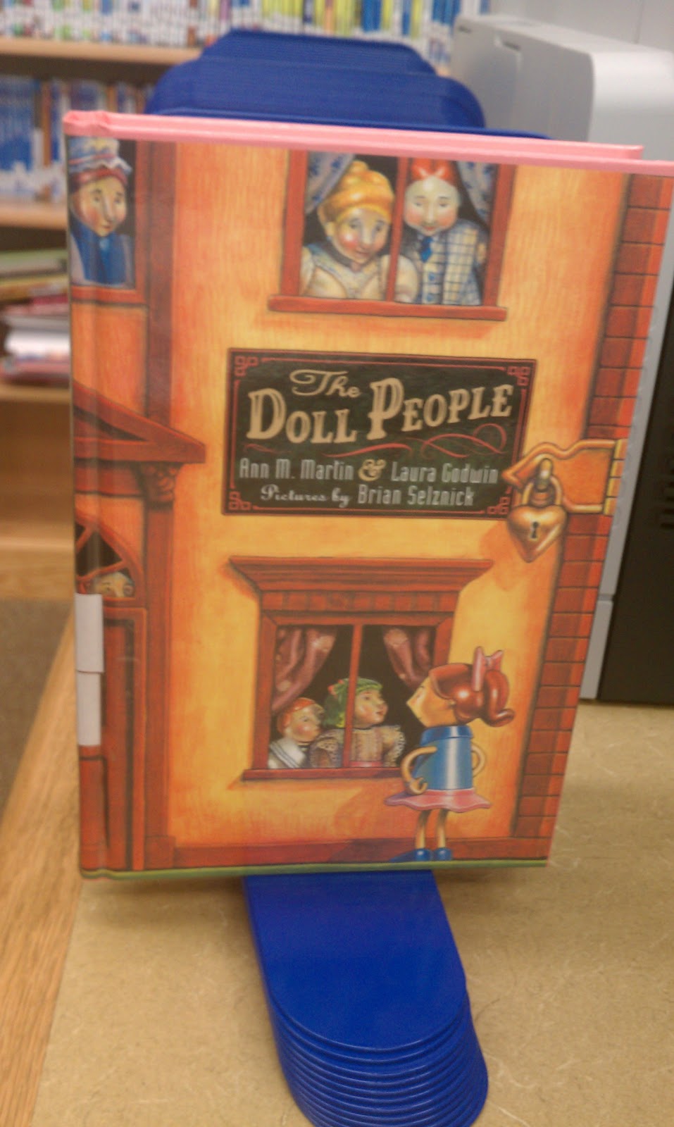 the dollhouse people