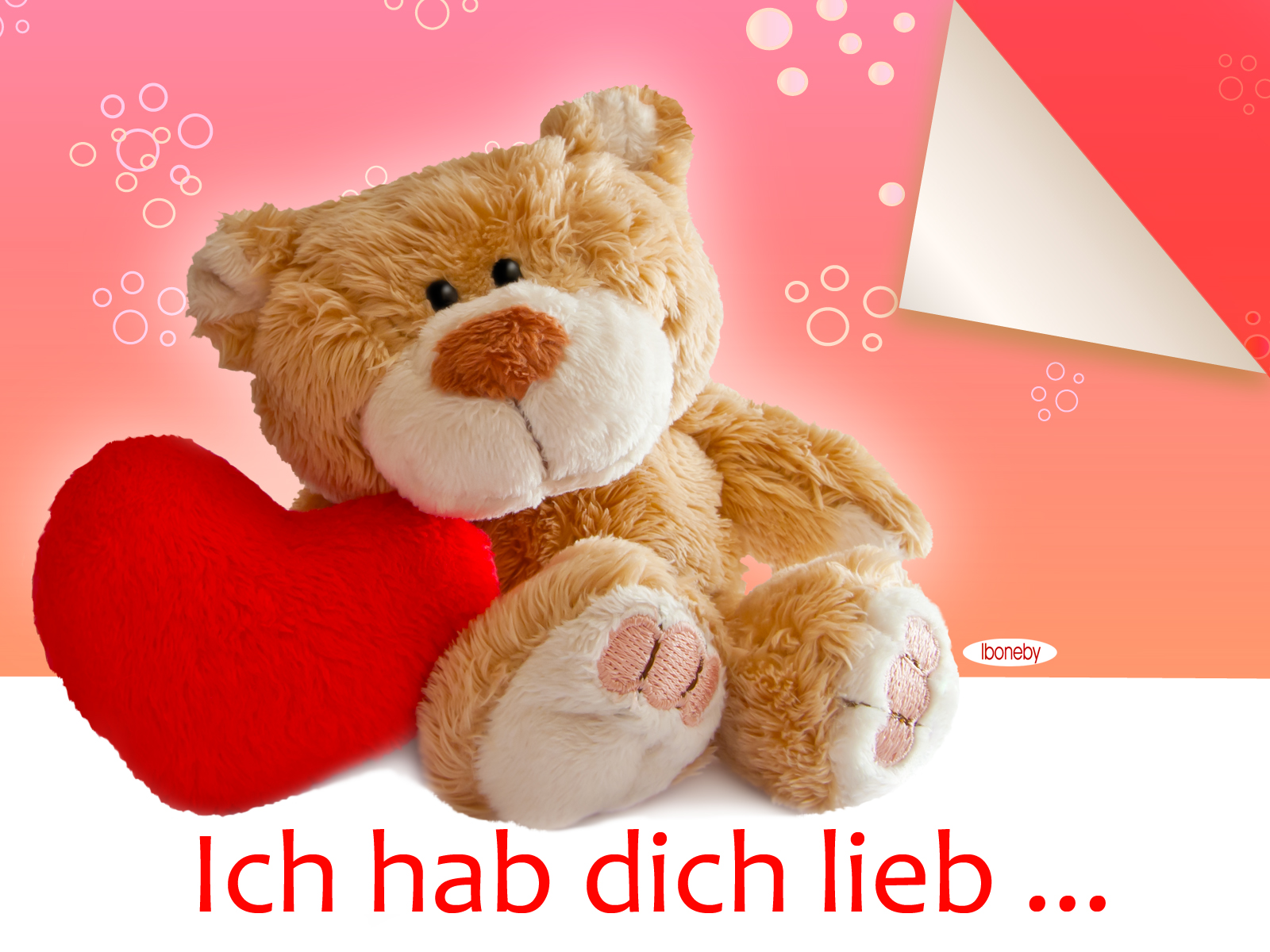 Hab Dich Lieb Barchen Bilder