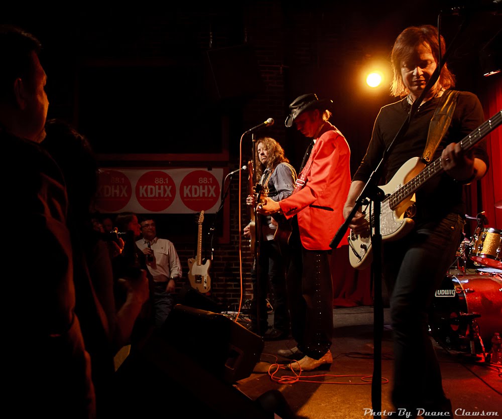 CONCERT REVIEW Discovering Jason & The Scorchers No Depression