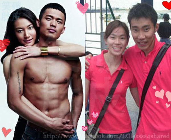 Pn Tay's Blog: Lin Dan Models like a...well, Model! with ...