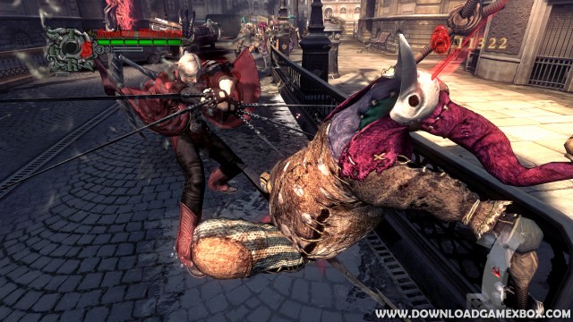Devil may cry 4 highly compressed 10mb