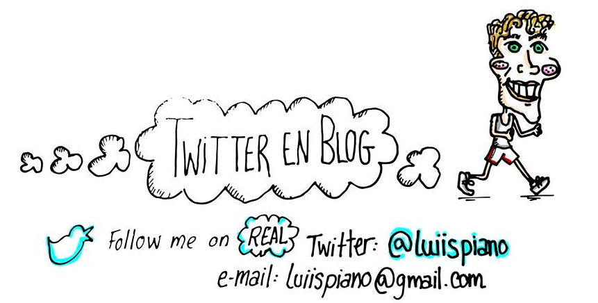 TWITTER EN BLOG