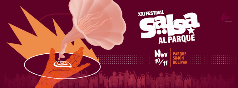 ________________________ FESTIVAL SALSA AL PARQUE 2018 ________________________