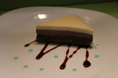 Tarta Tres Chocolates
