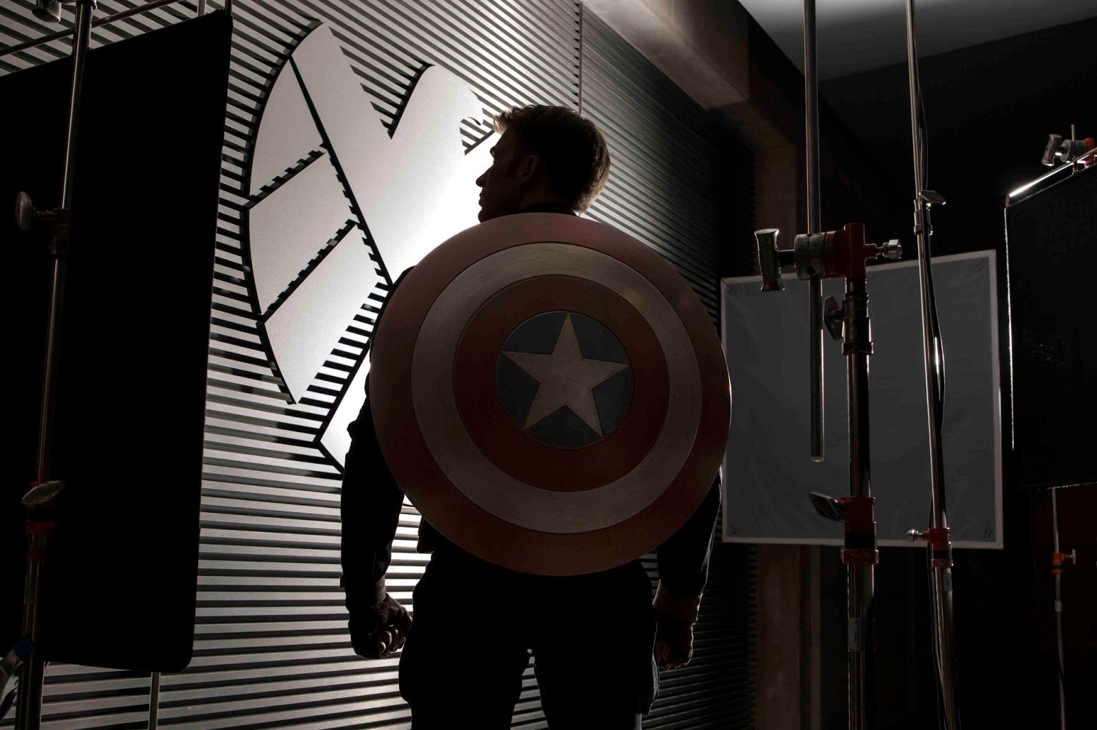 Capitán América - El soldado de invierno: Primera imagen