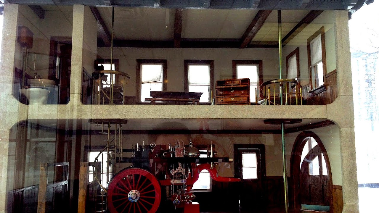 Great Chicago Fire Museum Trip to Museum