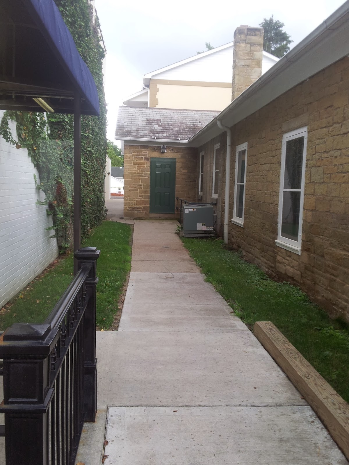 The Day the Devil Lost His Bet Licking County Railroads, Part II The