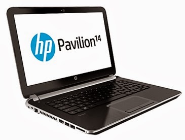 Especificaciones Técnicas : Laptop HP Pavilion 14-n020la
