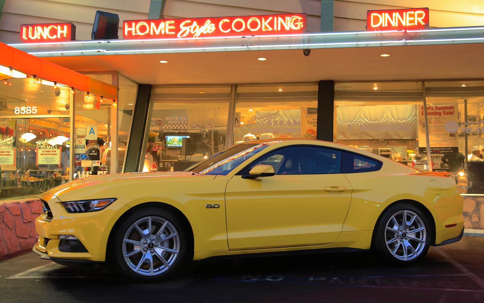 Novo Ford Mustang: no Brasil em 2016 - preço ~ R$ 270 mil ...