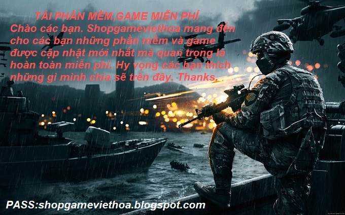 Tải Phần Mềm,Game Miễn Phí