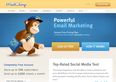 Mail Chimp