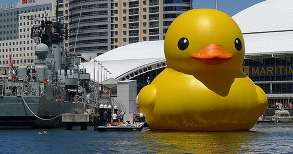 The Rubber Duck and our childhood nostalgia Sustainable Diary