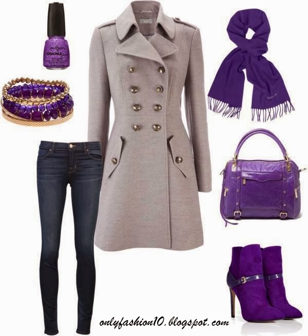 winter 2013 outfits - Only Fashion