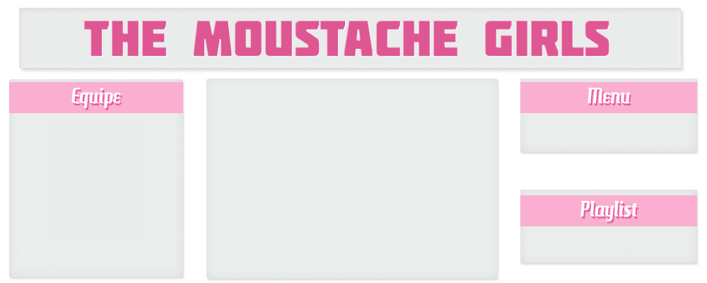 The Moustache Girls - Official Blog