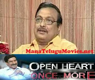 Yandamuri Veerendhranath in Open Heart with RK – Once More