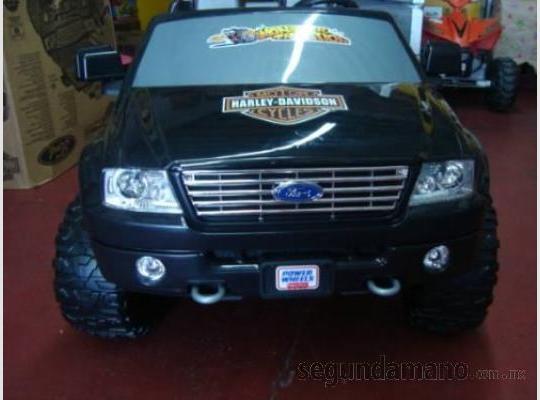 carros electricos para niños dos puestos