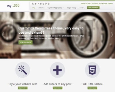 25 amazing and cool free responsive wordpress theme collection