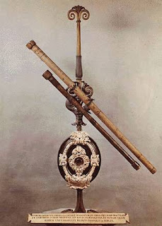 Galileos telescope