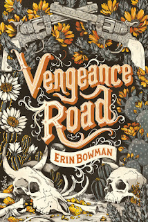 Vengeance Road book cover