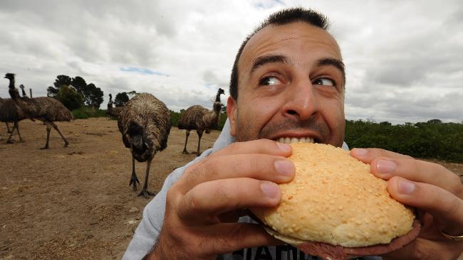 Outback Snack  Australia