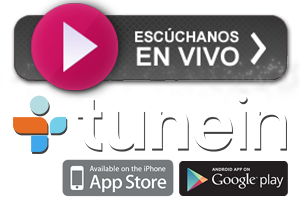 ESCÚCHANOS EN TUNEIN