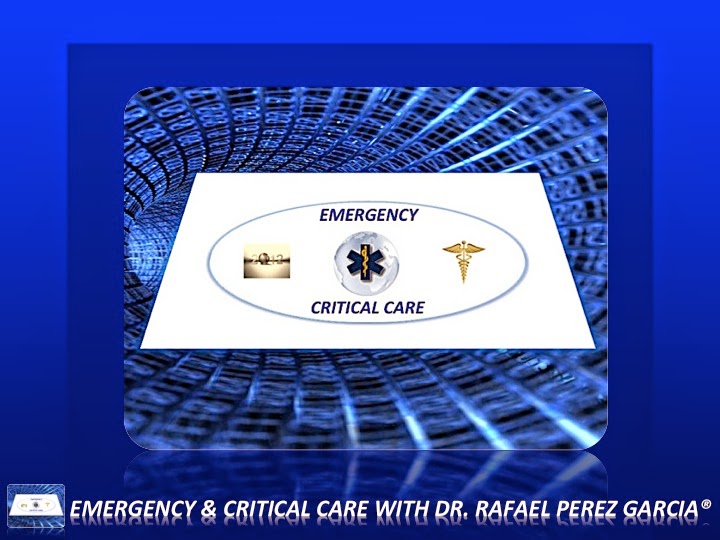 Emergency & Critical Care With Dr. Rafael Perez Garcia