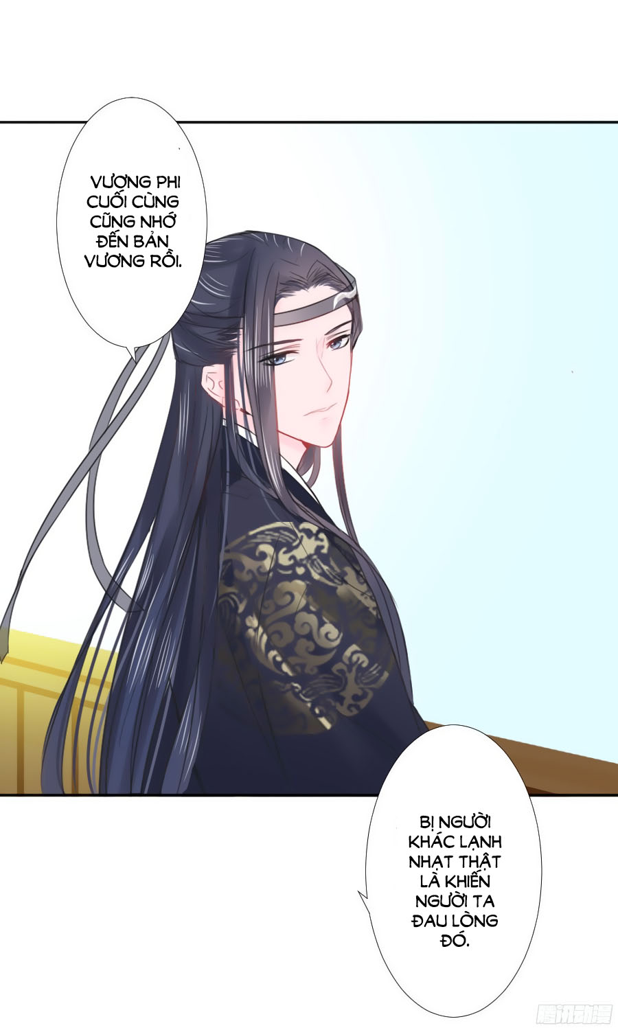Đường Hoa Nhất Mộng Cổ Phi Truyện Chap 6 - Next Chap 7