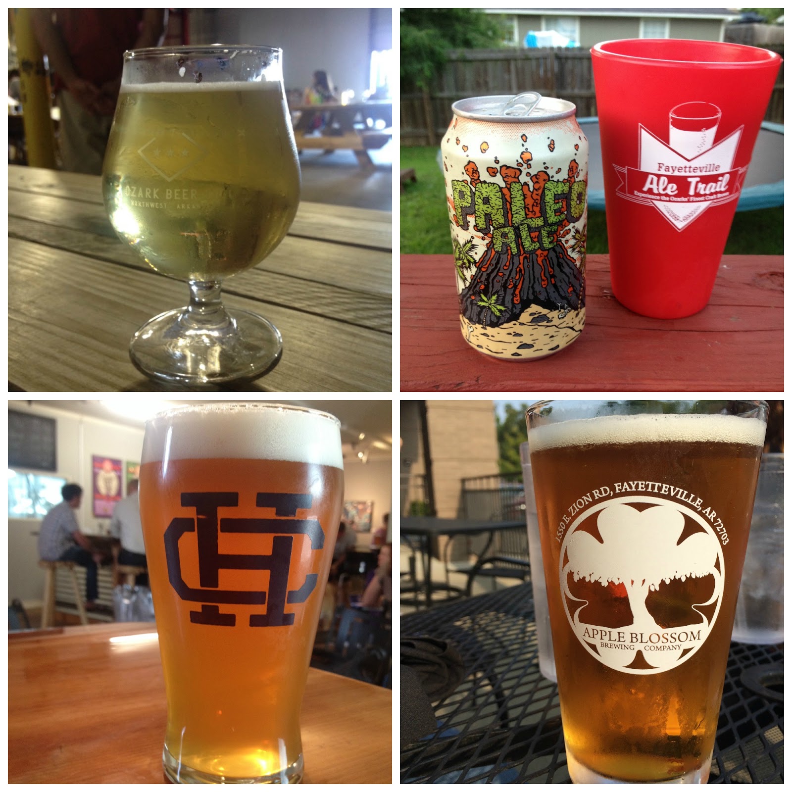 Arkansas Beer Scene Looking Back and Looking Ahead with Northwest