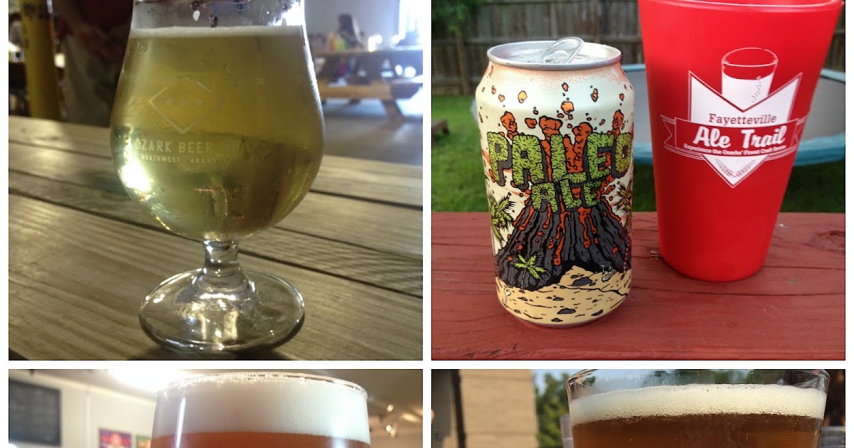 Arkansas Beer Scene Looking Back and Looking Ahead with Northwest