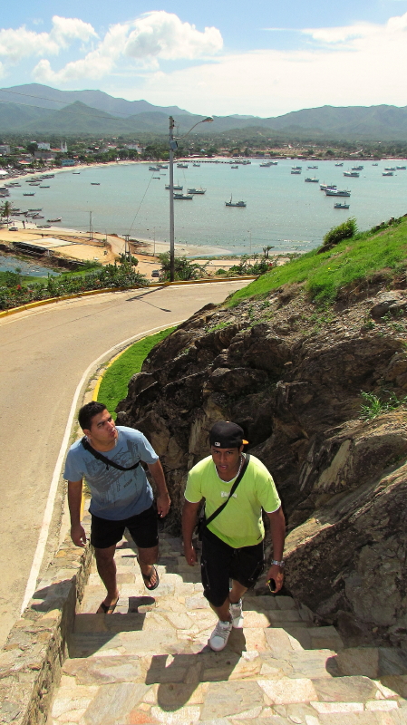 Margarita Subida fortin