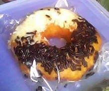 Donat Empuk Donat Empuk ala J.CO