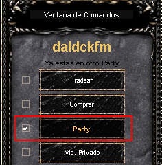 party mu online party mu online