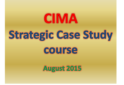 cima strategic case study 2015 pass rate