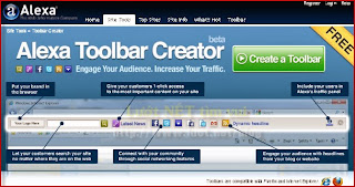 Alexa rank artırmak için sitenizin önemi için asagıda ki adımları izleyin. Alexa toolbar kurun Sitenizi anasayfanız olarak ayarlayın ve ayarlatın Alexa toolbarı kullanıcılarınıza kullandırmaya tesvik edin Webmaster forumlarından Backlinkler almaya çalısın. Çünkü bu tip forumlarda alexa toolbar kullananlar çoktur. Web yöneticileri için içerik ve araçlar temin edin Alexa ile ilgili içerikler paylasın