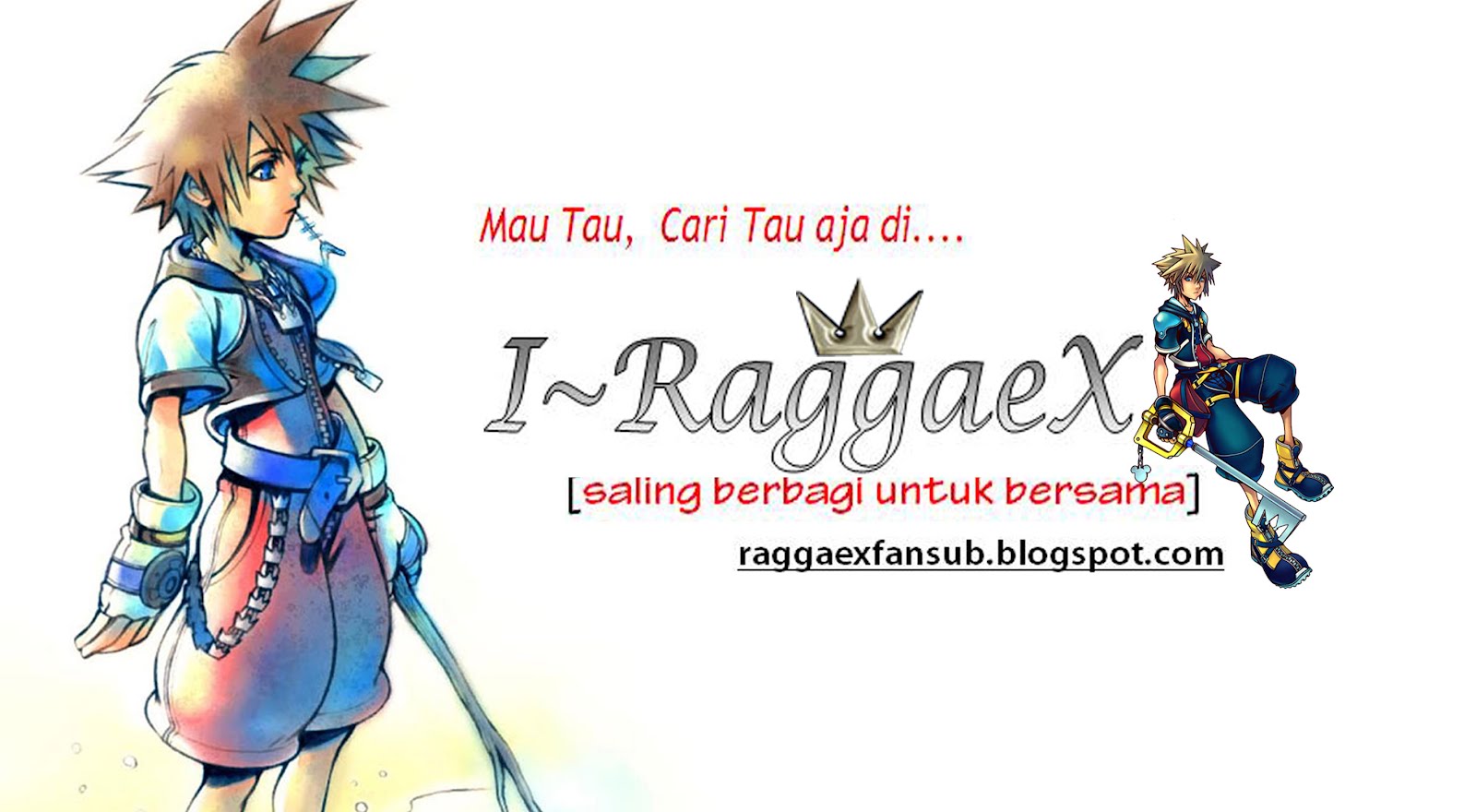 I~RaggaeX