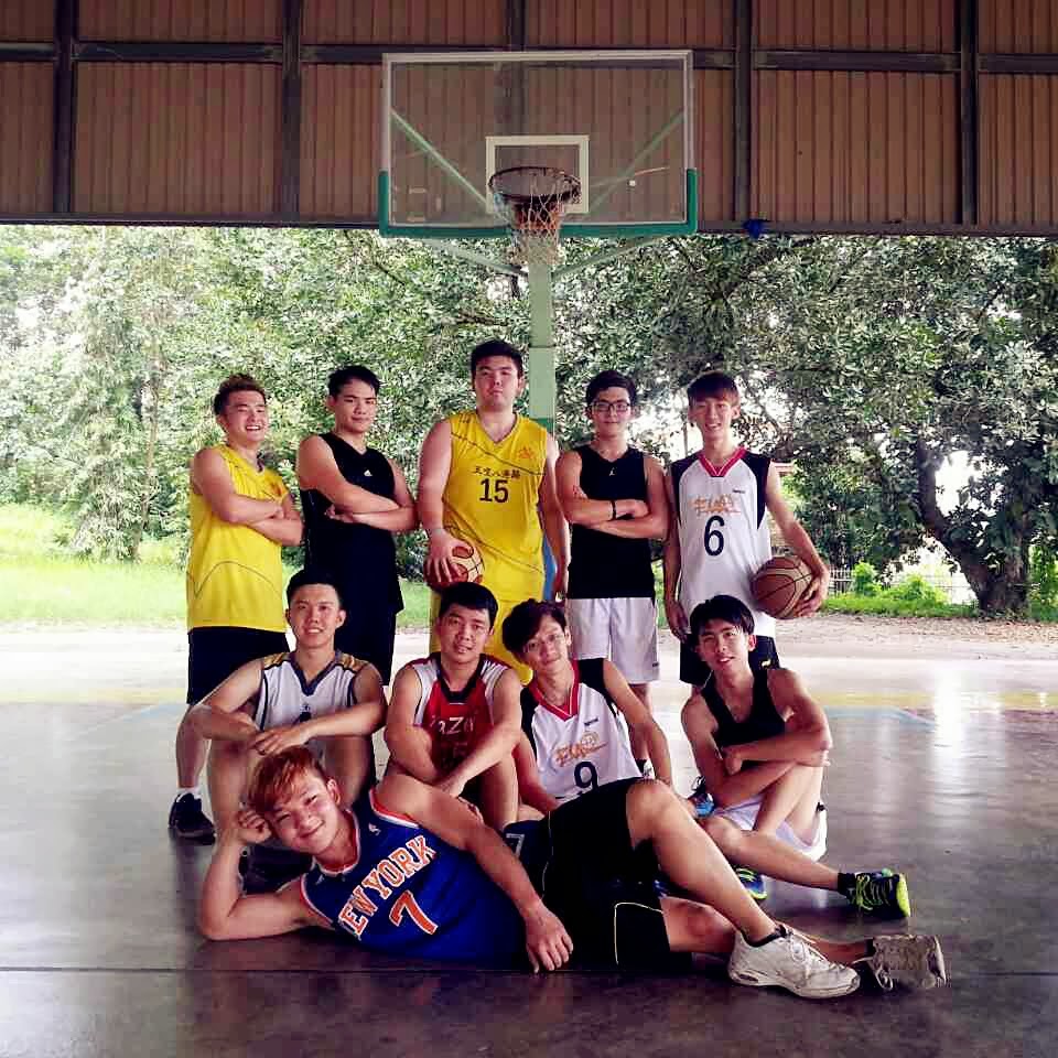 basketball, team, mates, bro