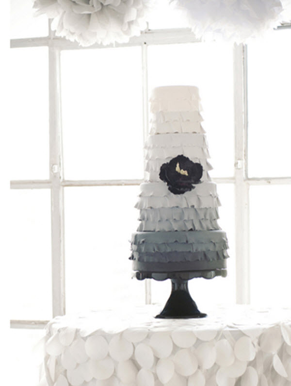 A Blonde Ambition Let Them Eat Cake