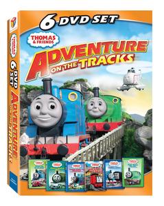 thomas and friends adventure on the tracks
