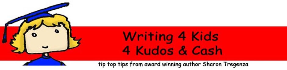 WRITING 4 KIDS 4 KUDOS AND CASH