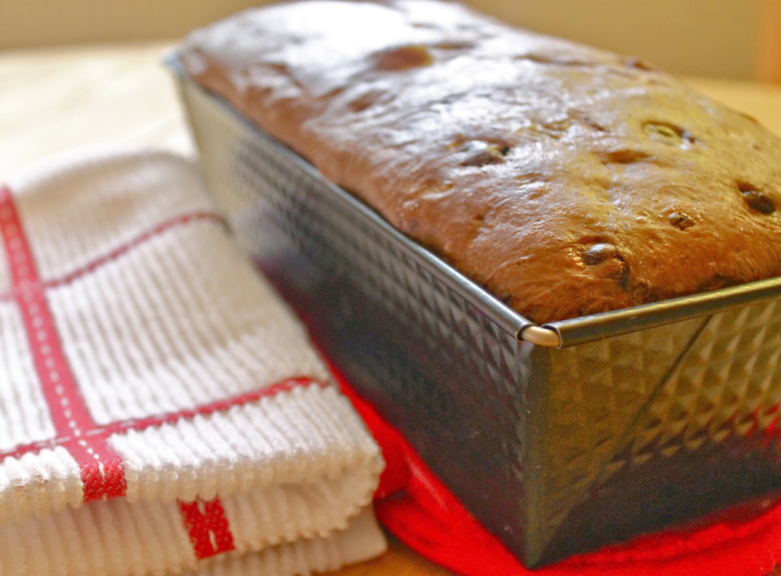 Boulder Butter Yeasted Chocolate Bread