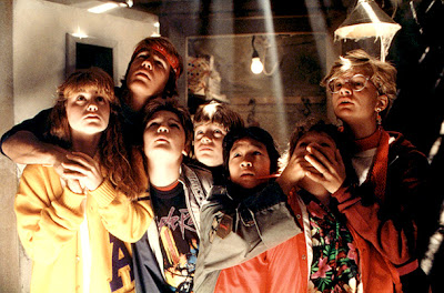 The Goonies Cast