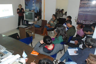 charla