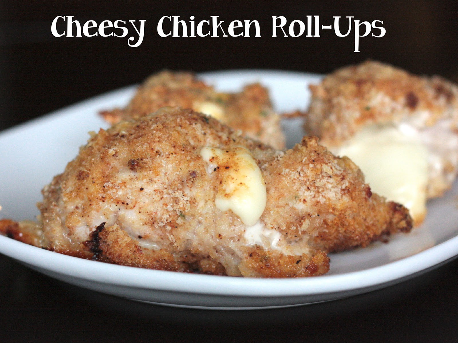 Momma Hen's Kitchen Cheesy Chicken RollUps
