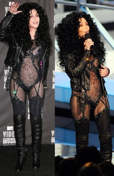 Cher News Cher To Wear The Turn Back Time Outfit No The Other One On Upcoming Tour Plus Cher News Takes A Look At Its History