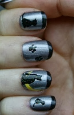 Unbelievable Nail Art Ideas for Halloween Unbelievable Nail Art Ideas for Halloween
