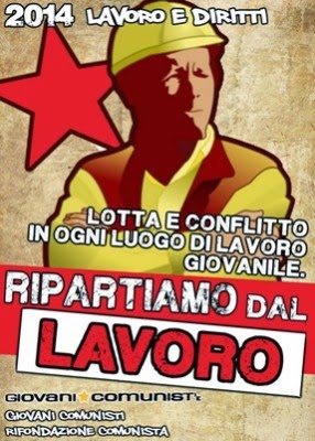 Ripartiamo dal lavoro