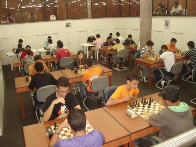 Funcep Canindé anuncia competição de xadrez