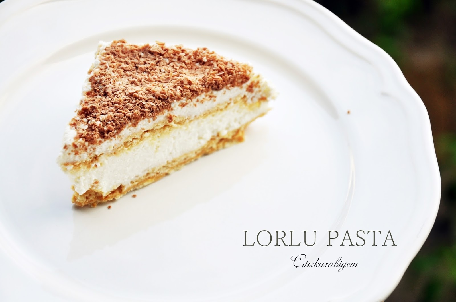 Butik kurabiye,yemek ve tatlı tarifleri,Turkish cuisine LORLU PASTA