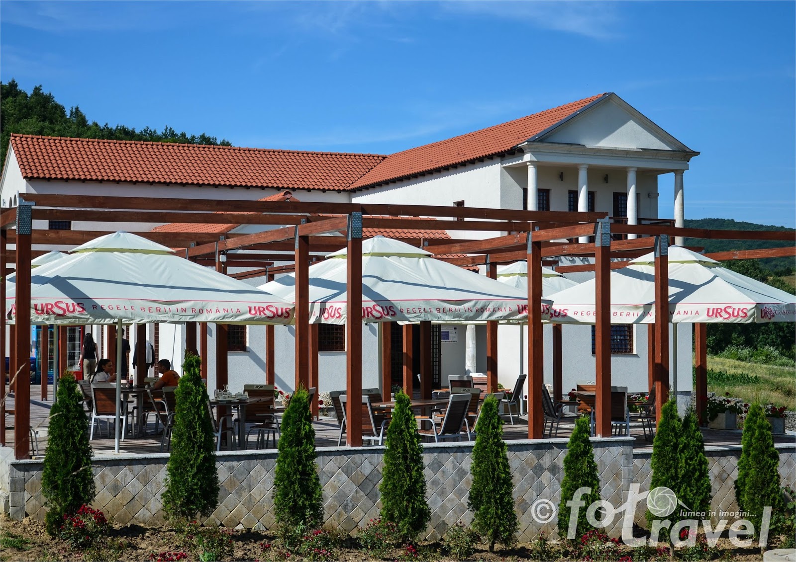 Foto Travel Porolissum Pași Spre O Destinație Turistică De Top