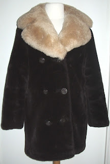 Vintage Clothing Love: Vintage Faux Fur Coats